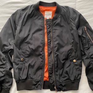 Women’s Bomber Jacket